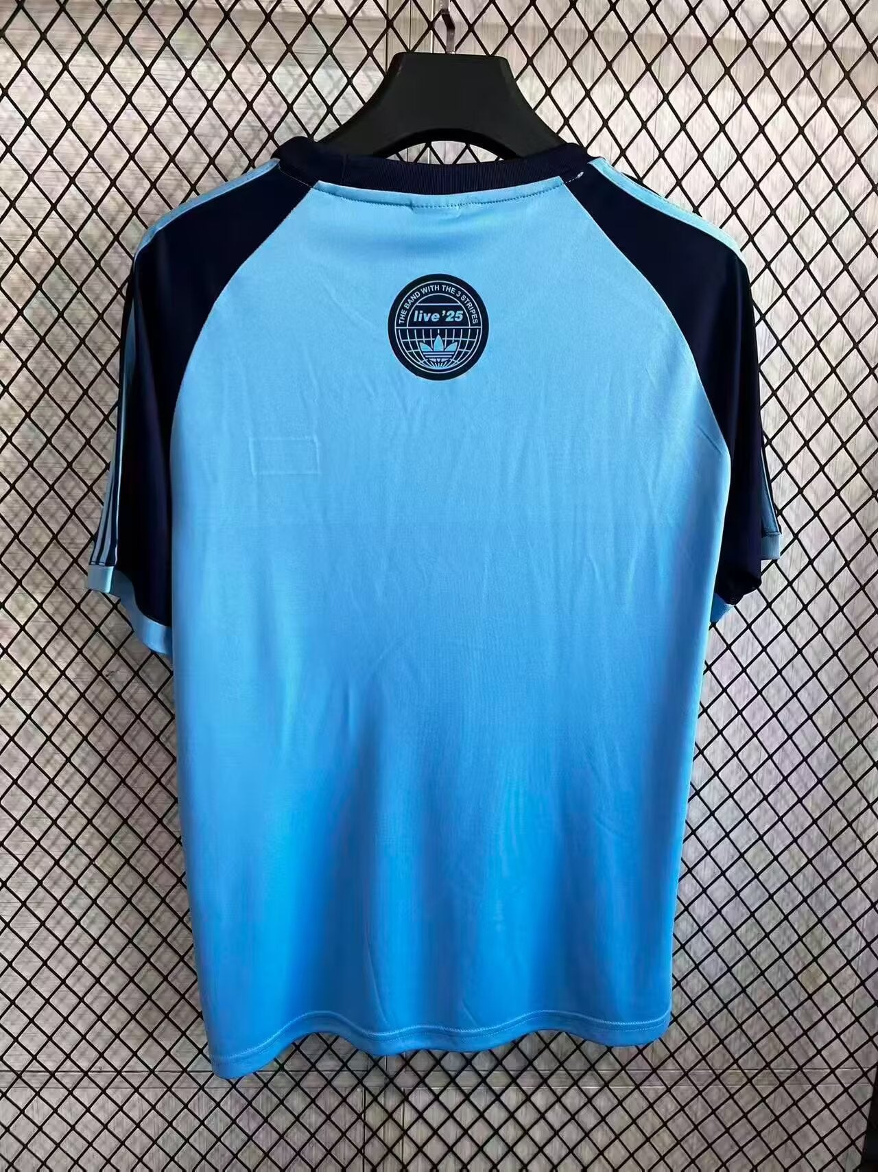 Adidas&Nike 2025/2026 Fan Version Football Jersey