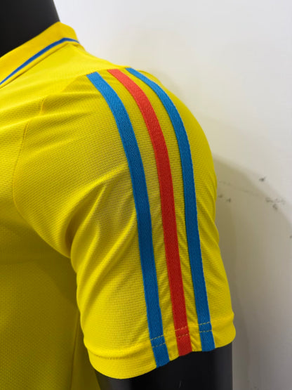 Colombia 2026/2027 Player Version Football Jersey