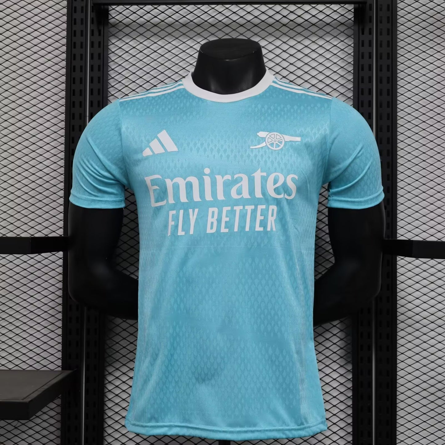 Arsenal Special Edition 2024/2025 Player Version Football Jersey