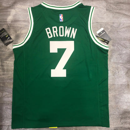 Retro Boston Celtics Football Jersey