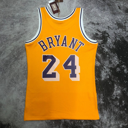 Retro LA Lakers 2007 Football Jersey
