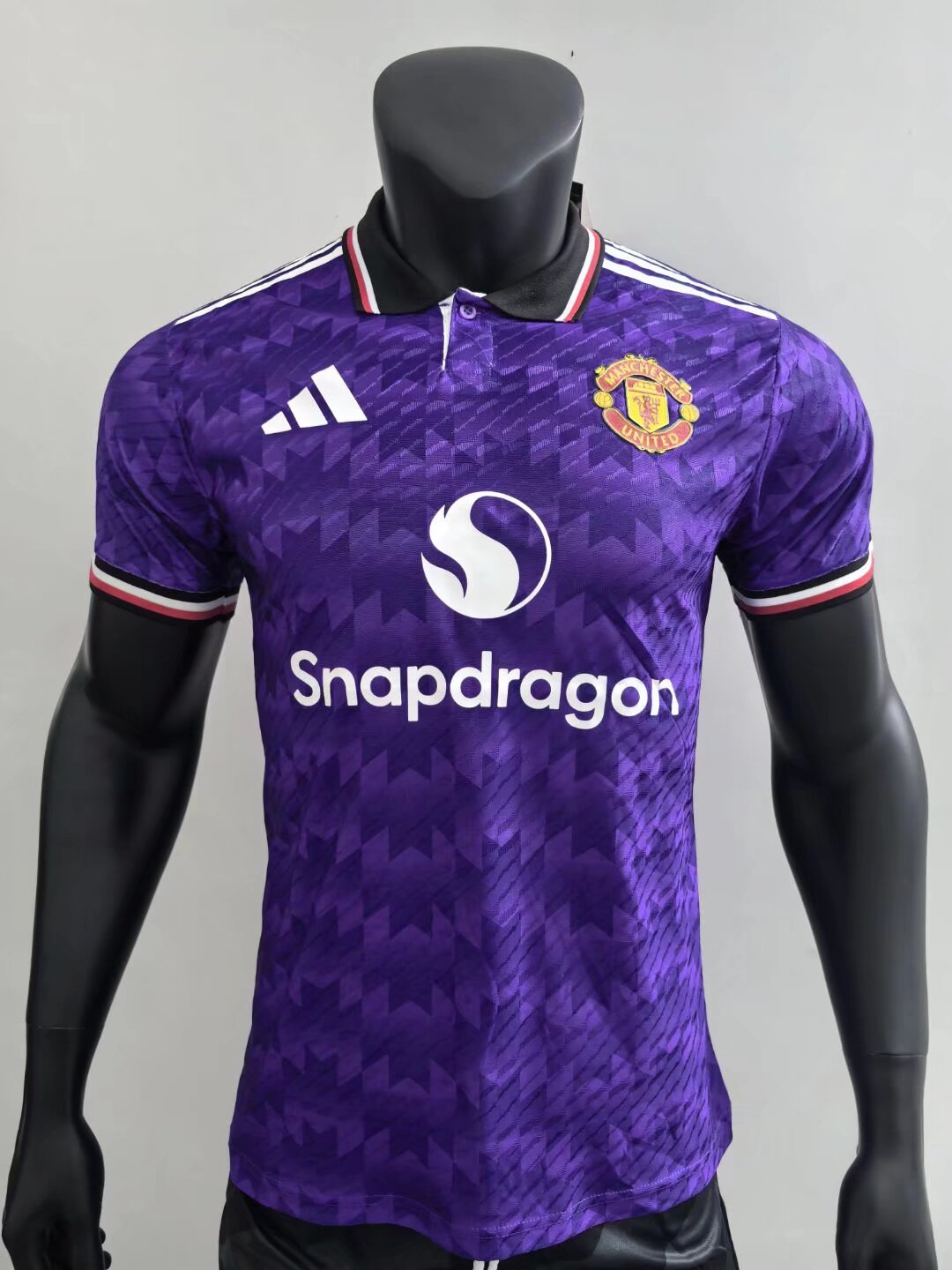 Manchester United Special Edition 2024/2025 Player Version Football Jersey