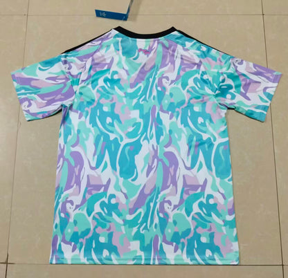 Costa Rica 2026/2027 Away Fan Version Football Jersey
