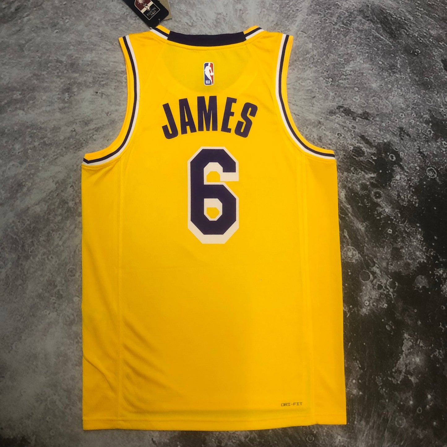 LA Lakers 2023 Football Jersey