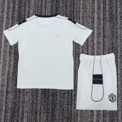 Retro Kids jerseys 2000/2001 Kids Away Football Jersey