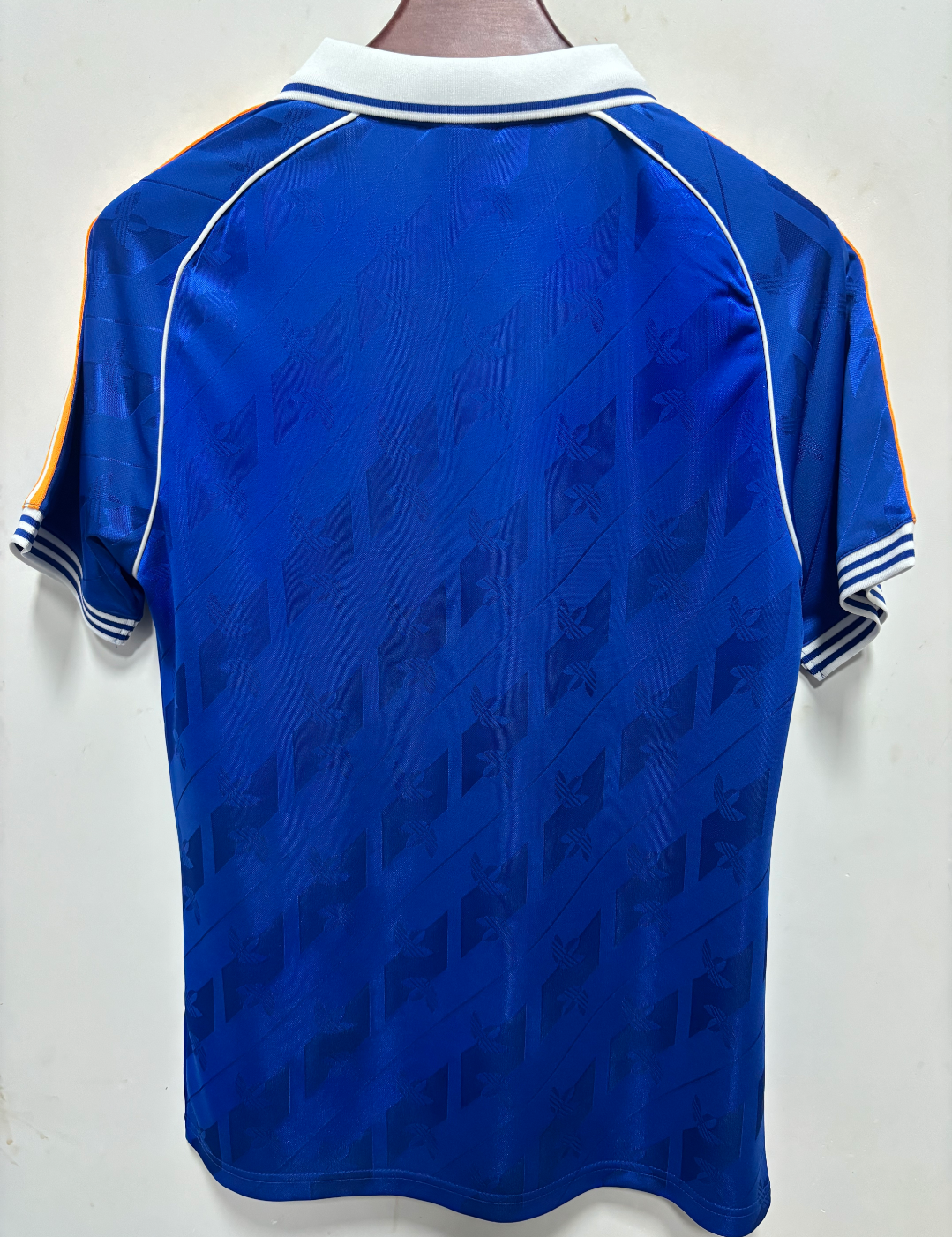 Retro Real Madrid 2025/2026 Fan Version Football Jersey