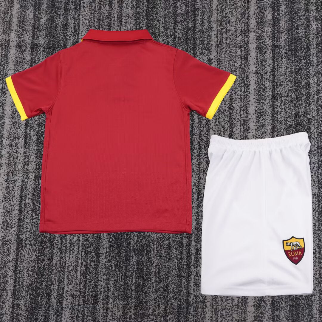 Retro Kids jerseys 2014/2015 Kids Home Football Jersey
