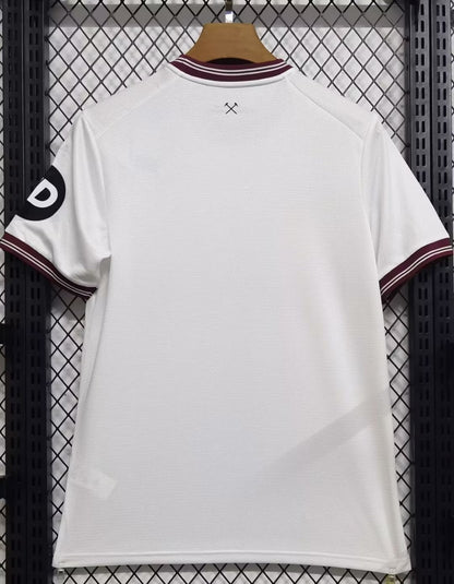West Ham United 2023/2024 Away Fan Version Football Jersey