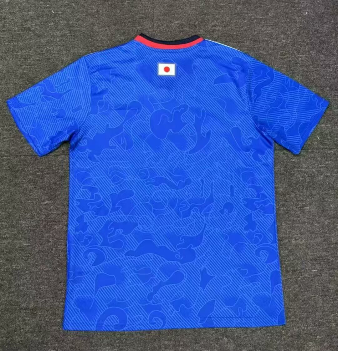 Japan 2025/2026 Fan Version Tracksuit