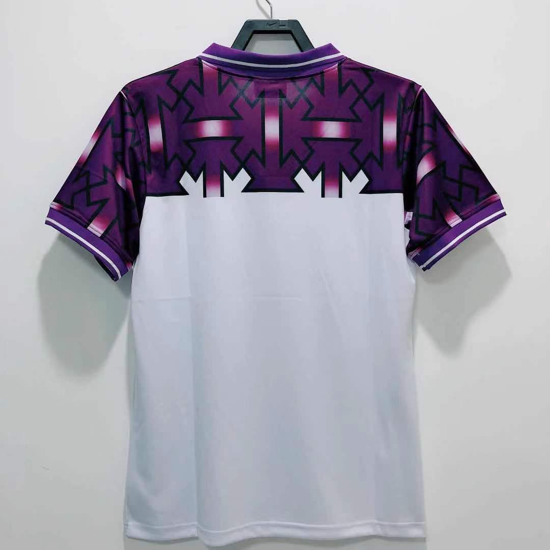 Retro Florence 1992/1993 Away Football Jersey
