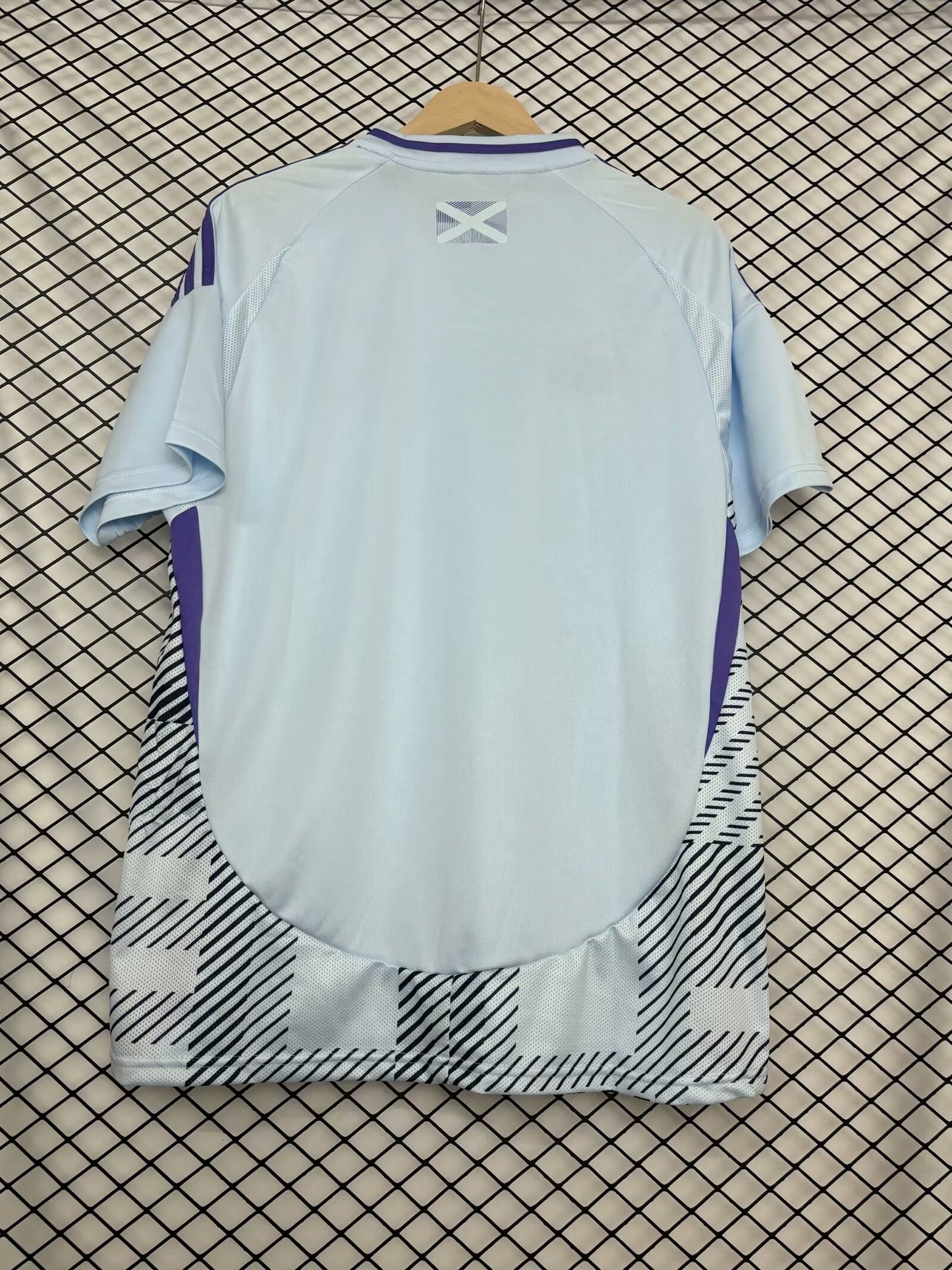 Scotland 2024/2025 Away Fan Version Football Jersey