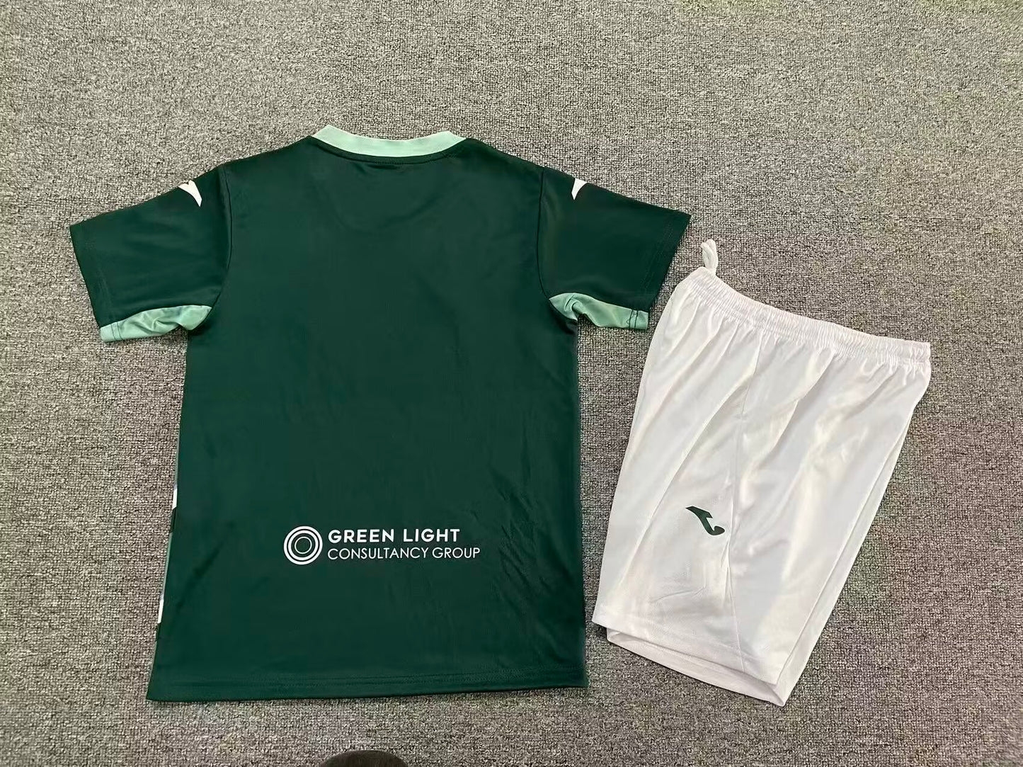 Crystal Palace 2025/2026 Kids Away Fan Version Football Jersey
