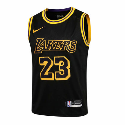 LA Lakers Football Jersey