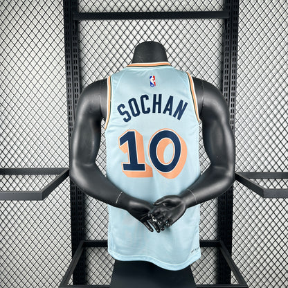 San Antonio Spurs 2025 Football Jersey