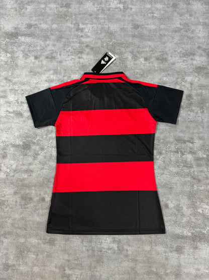 Flamengo 2026/2027 Women Home Fan Version Football Jersey
