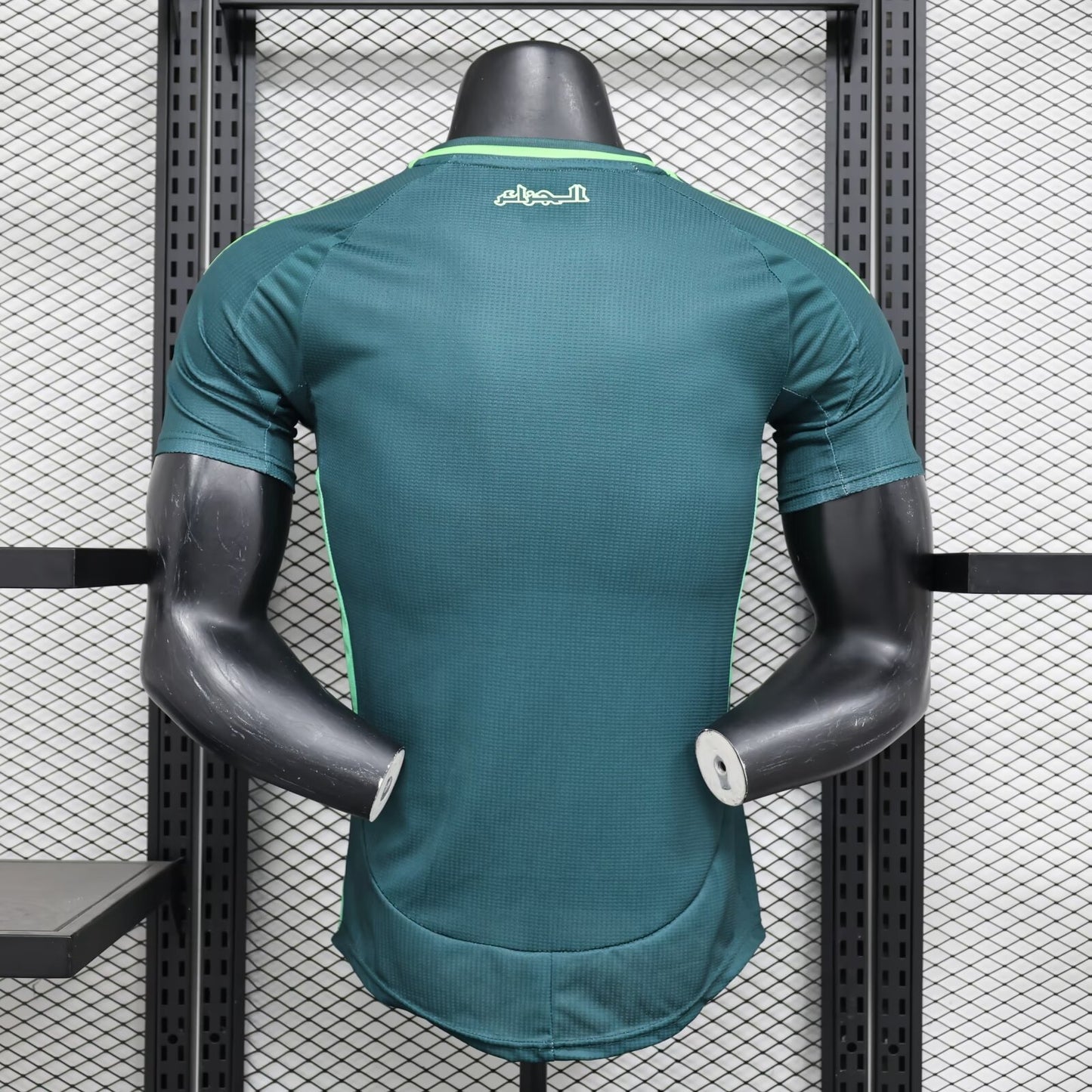 Algeria 2024/2025 Away Player Version Football Jersey