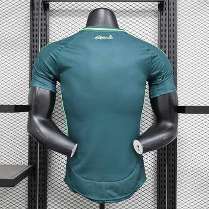 Algeria 2024/2025 Away Player Version Football Jersey