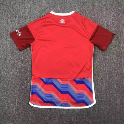 other team 2025/2026 Third Away Fan Version Football Jersey