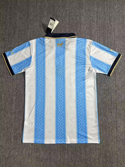 Argentina Special Edition 2024/2025 Fan Version Football Jersey
