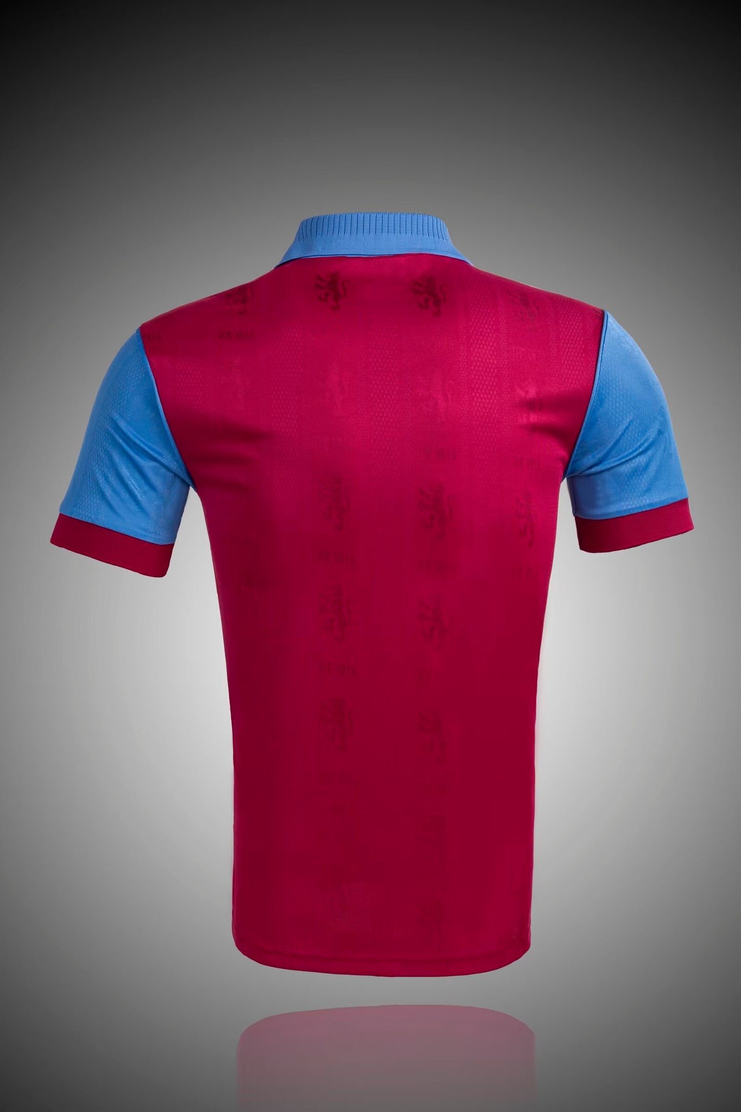 Retro Aston Villa 1995/1996 Home Football Jersey