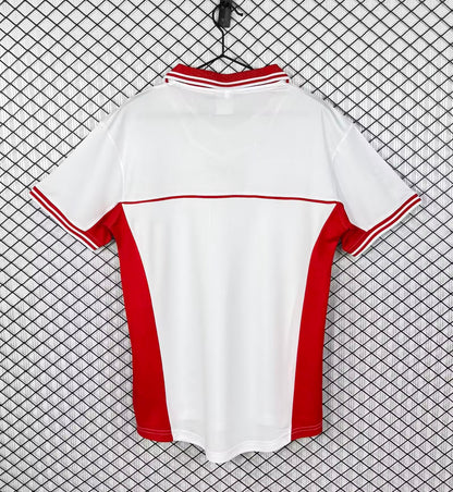 Retro Poland 1997 Home Fan Version Football Jersey