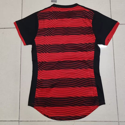 Flamengo 2021/2022 Women Home Football Jersey