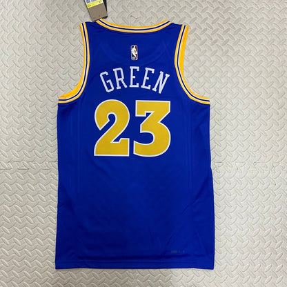 Retro Golden State Warriors 2024 Football Jersey