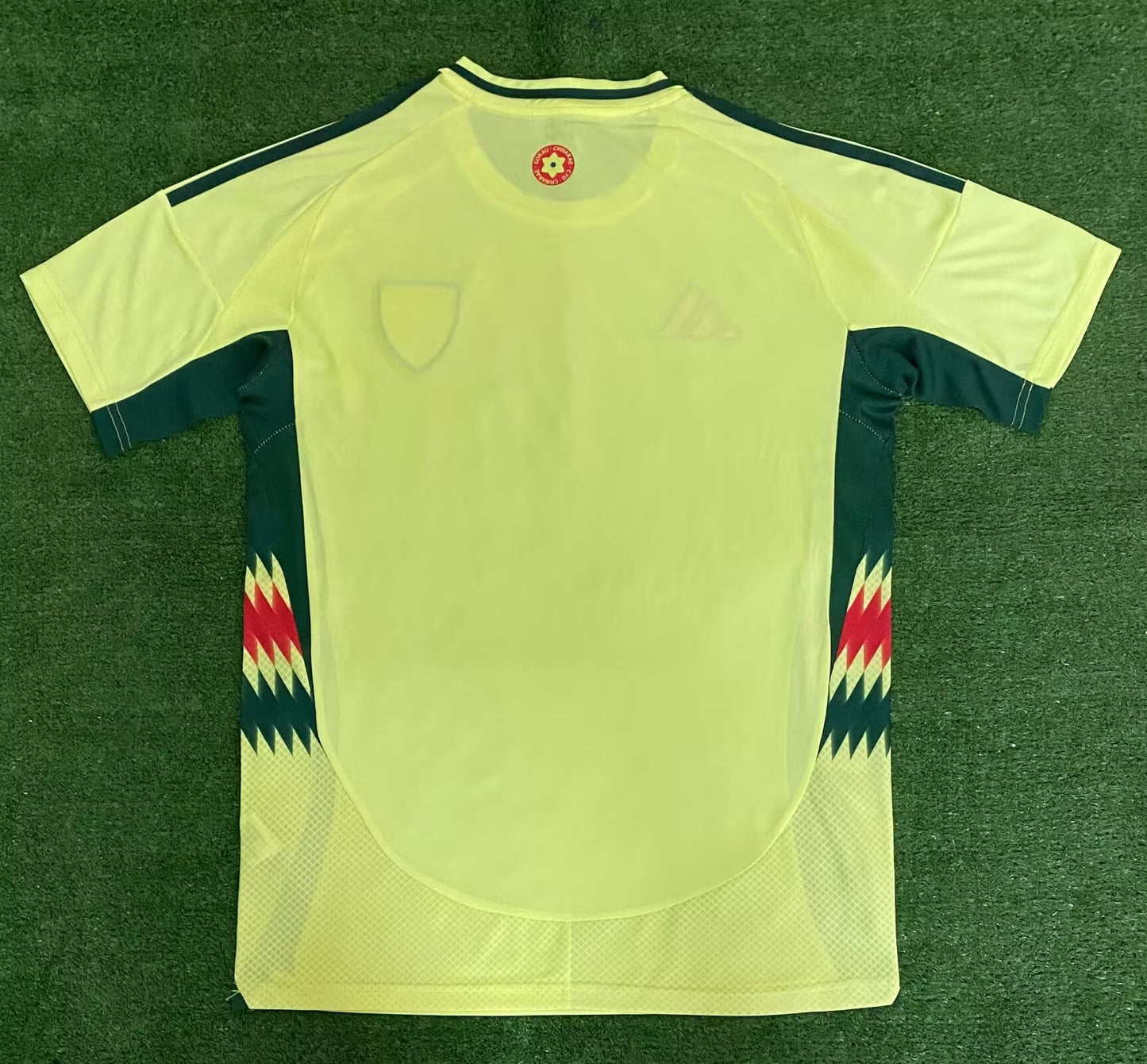 Welsh 2024/2025 Away Fan Version Football Jersey