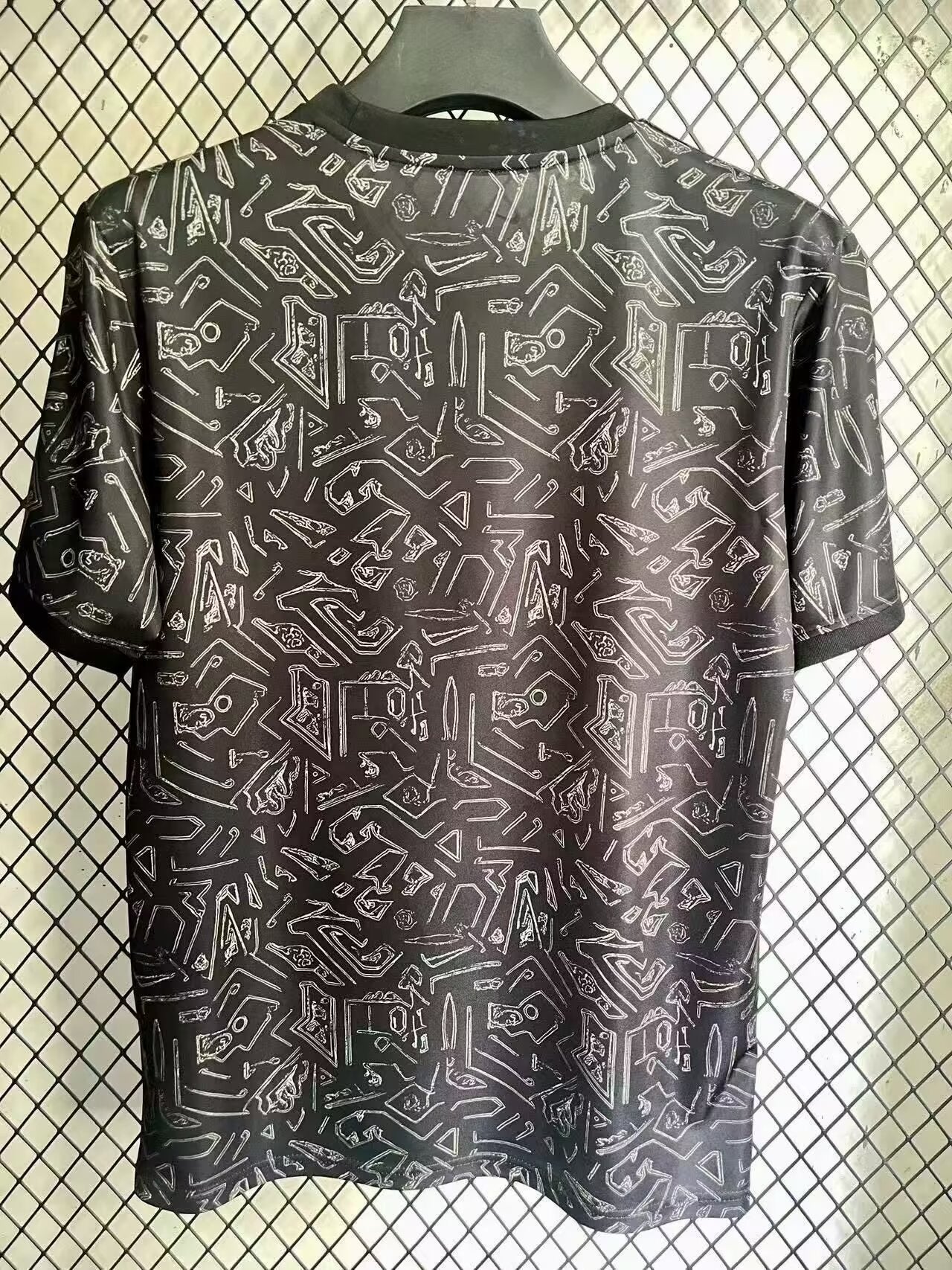 Lisbon Special Edition 2025/2026 Fan Version Football Jersey