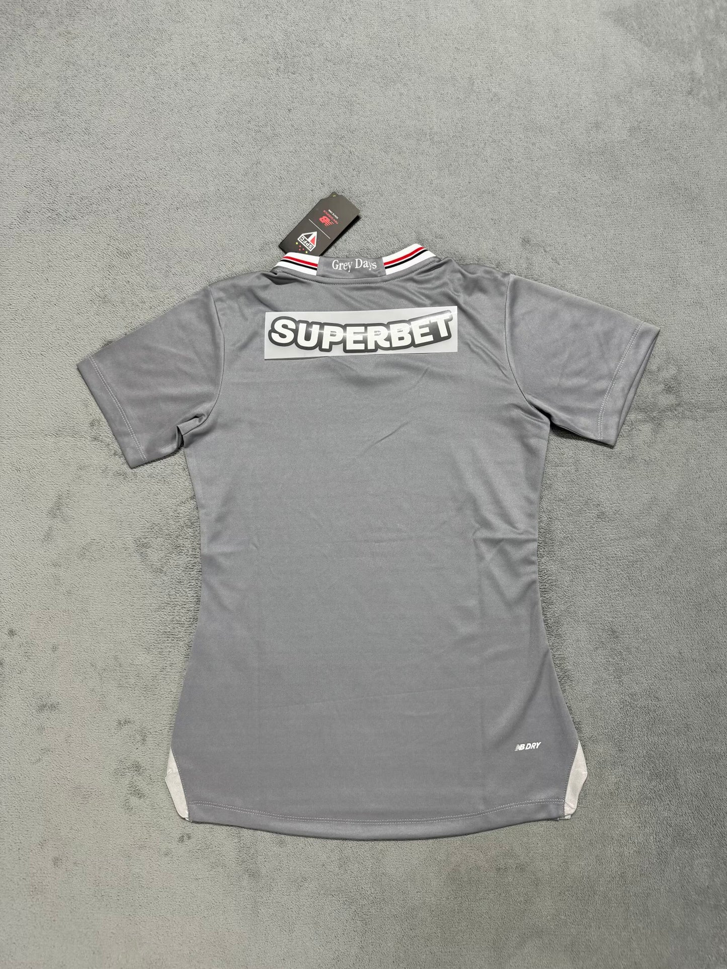 Sao Paulo 2025/2026 Women Fan Version Tracksuit