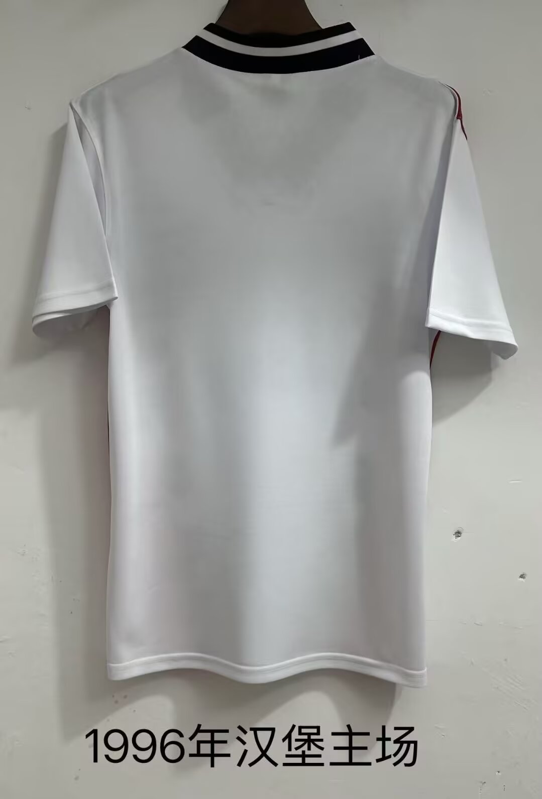 Retro Hamburger SV Home Jersey 1996
