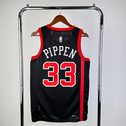 Chicago Bulls 2024 Football Jersey