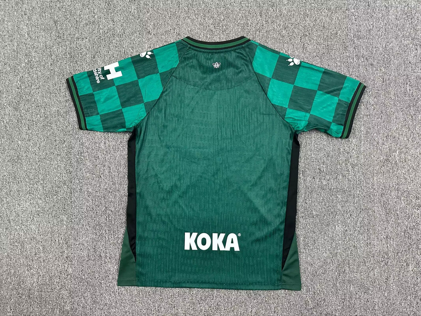 Premier- league 2025/2026 Away Fan Version Football Jersey