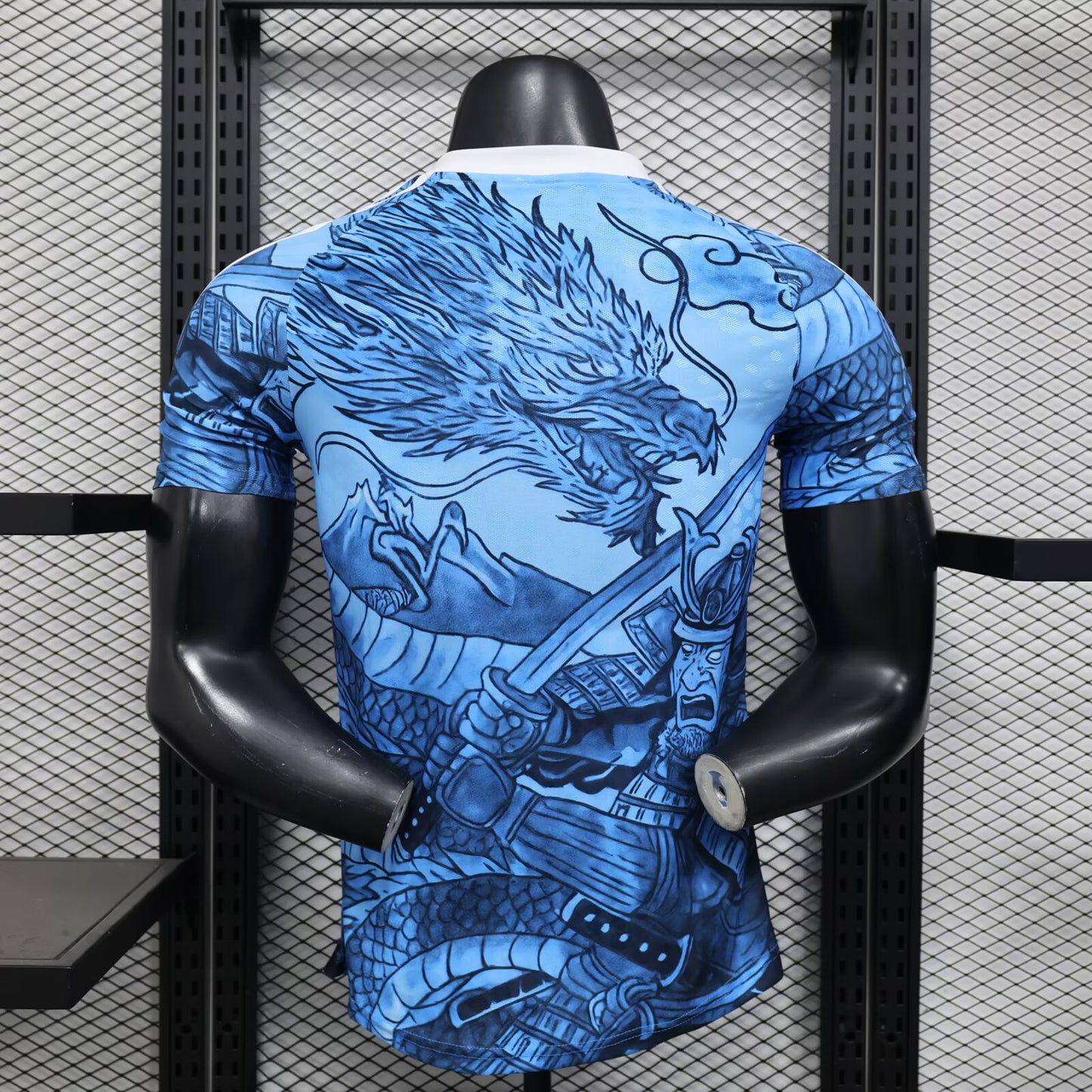 Japan Special Edition 2025/2026 Player Version Football Jersey