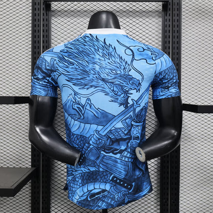 Japan Special Edition 2025/2026 Player Version Football Jersey