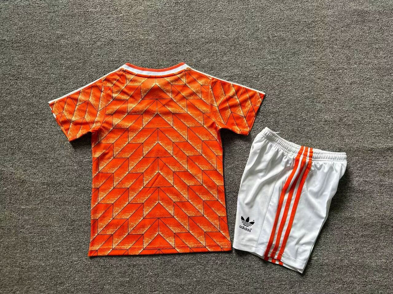 Retro Kids jerseys 1988 Kids Home Football Jersey