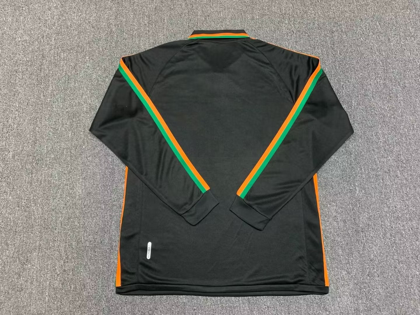 Venezia FC 2022/2023 Home Long Sleeve Fan Version Football Jersey