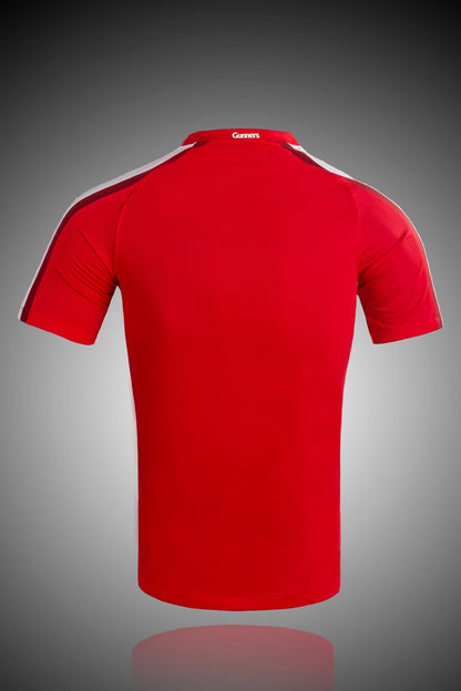 Retro Arsenal 2007/2008 Home Football Jersey