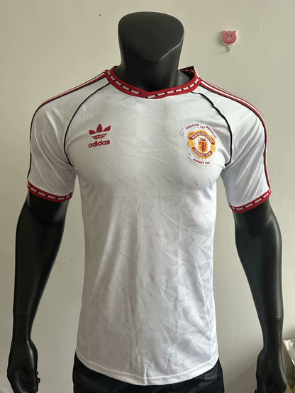 Manchester United Special Edition 2025/2026 Player Version Football Jersey