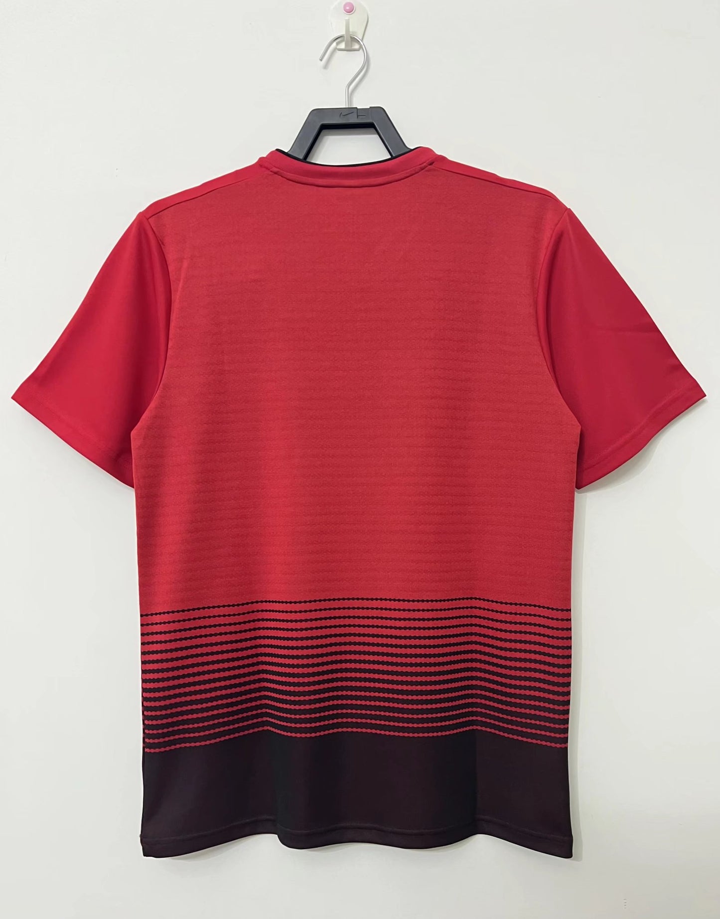 Retro Manchester united 2018/2019 Home Football Jersey