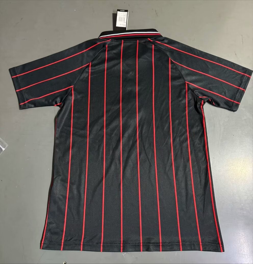 Flamengo 2024/2025 Fan Version Tracksuit