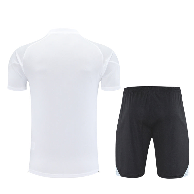 Real Madrid 2025/2026 Kids Fan Version Tracksuit