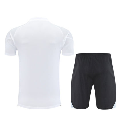 Real Madrid 2025/2026 Kids Fan Version Tracksuit