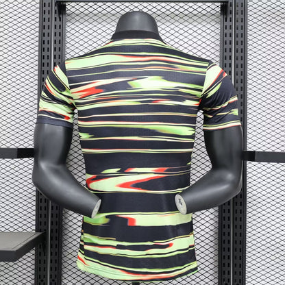 Portugal 2025/2026 Player Version Tracksuit