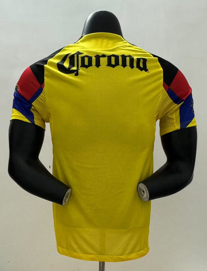 Club America 2025/2026 Home Player Version Football Jersey