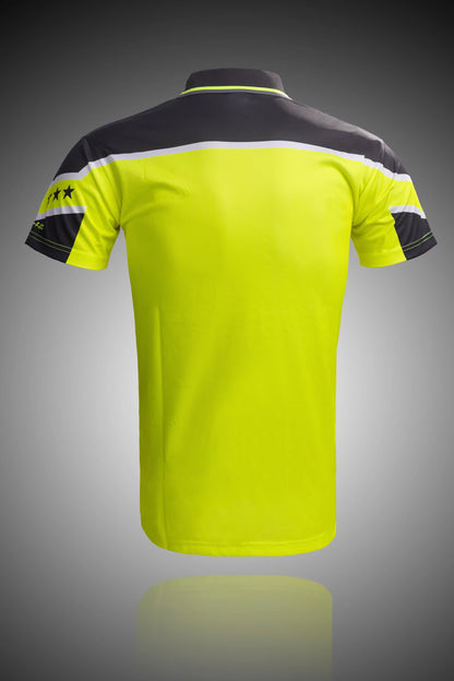Retro Borussia Dortmund 1996/1997 Home Fan Version Football Jersey