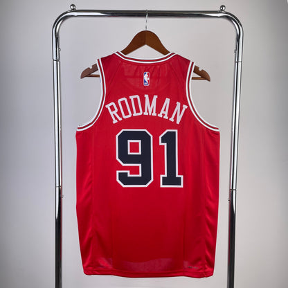 Chicago Bulls 2023 Football Jersey