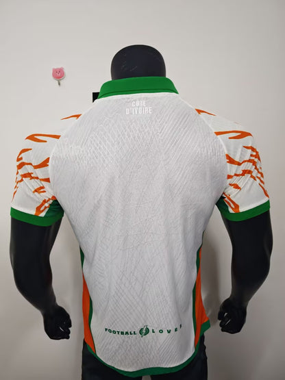 Ivory Coast Special Edition 2025/2026 Player Version Football Jersey