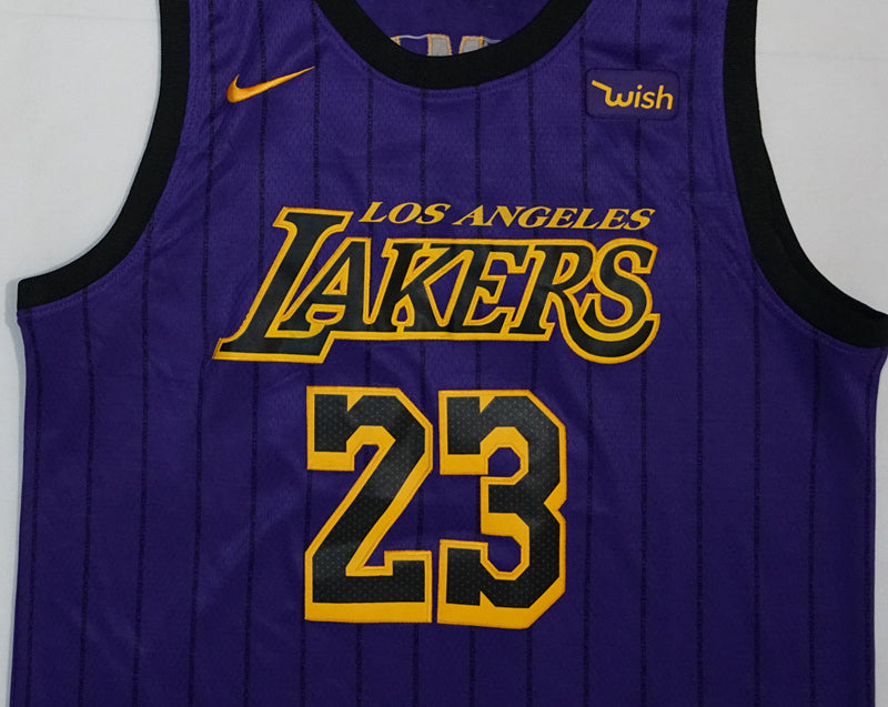 LA Lakers Football Jersey