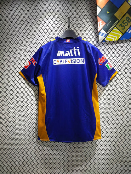 Retro puma 2008/2009 Away Football Jersey